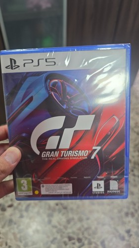 Gran turismo ps5 nuovo - ps5,