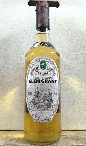 Highland malt scotch - highland,