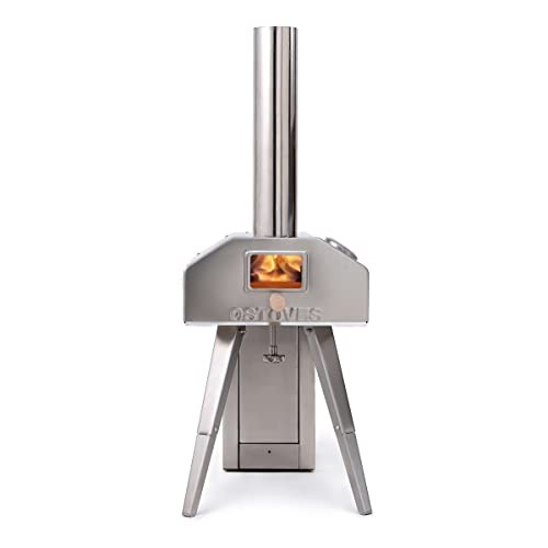 Stufa forno pizza - forno, a