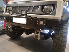 Paraurti Suzuki Samurai 410-413 Uso Gravoso Grezzo Da Verniciare
