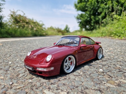 Porsche 993 turbo - porsche,