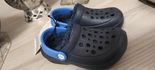 Ciabatte crane Bambini Kids Tipo Crocs Invernali 26 size 