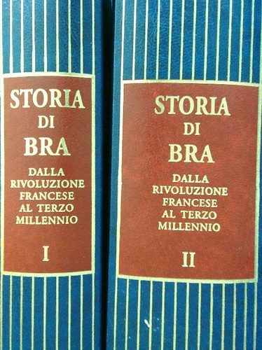 Storia bra mola - bra,