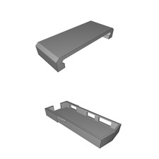 Mount Holder for Intel Compute