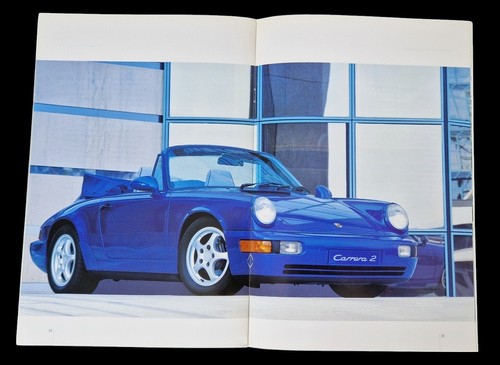 Porsche 911 964 turbo 968 - 964, 2
