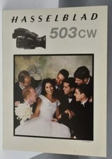 Hasselblad 503 CW Brochure Versione italiana