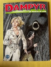 Dampyr #150  Italian Horror