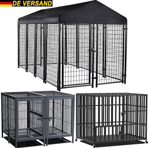 Xxxl gabbia per cani - gabbia, cuccia