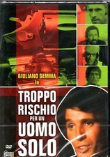 GIULIANO GEMMA(TROPPO RISCHIO