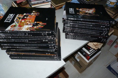 Lot revues beaux - 31,