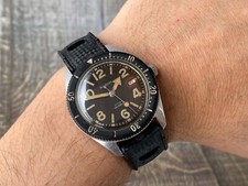 ROIDOR Vintage DIVER hand wind
