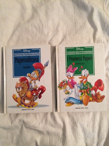 Coppia libri collana i - libri,