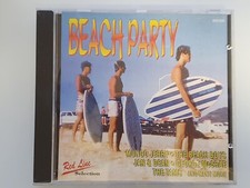 CD MUSICALE BEACH PARTY COMPILATION