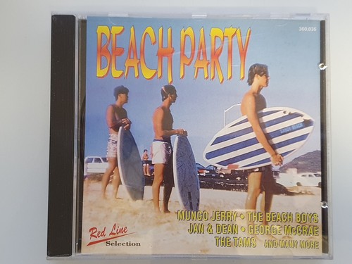 Musicale beach party - beach,
