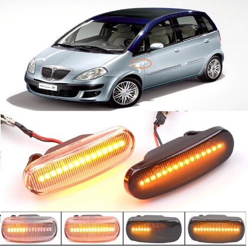Frecce laterali led - frecce,