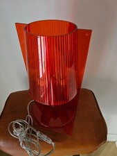 lampada da tavolo take kartell