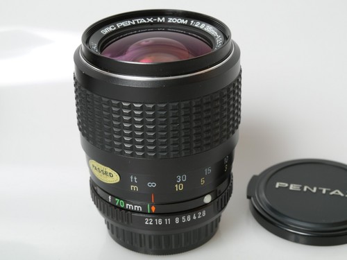 Smc pentax zoom - pentax, 35-70mm