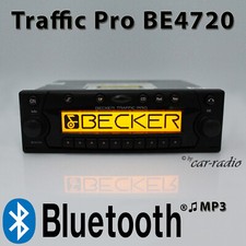 Becker traffic pro - becker, be4720