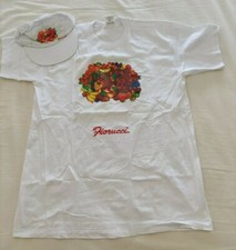 Set t-shirt XL + cappellino Yomo by Fiorucci gadget anni '80