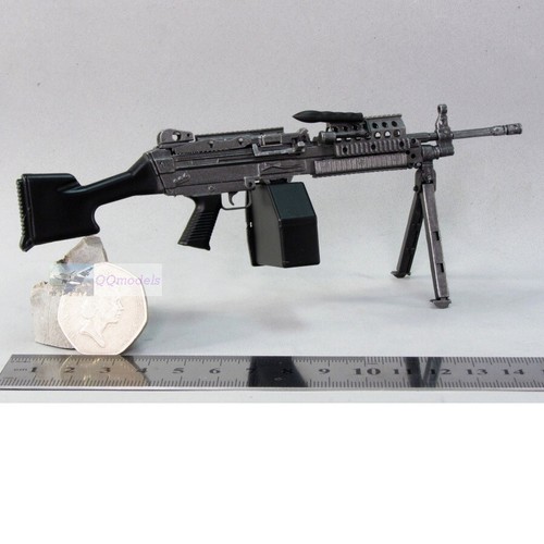 Modellino fucile mk46 - 1:6, mod