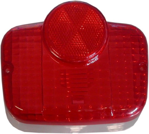 Lente fanale posteriore moto