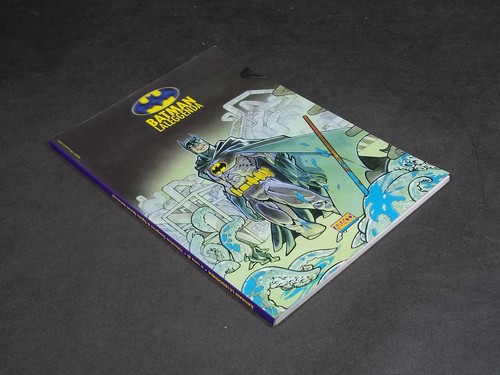 Batman leggenda saggio - la, –