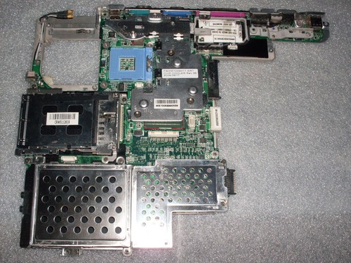 Scheda madre notebook - , dell