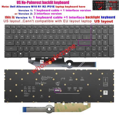 Per dell alienware - alienware, r1