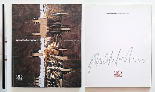 Arnaldo pomodoro sculture dal - arnaldo,