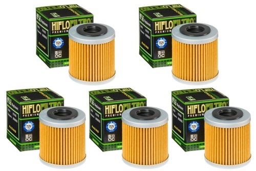 Hiflofiltro filtri olio - filtri,