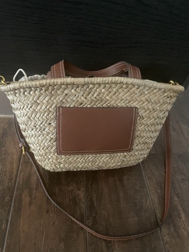 Borsa mango paglia - borsa,