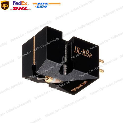 Denon dl103r moving coil - dl103r,