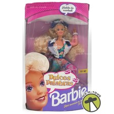 Teen talk barbie bambola - teen,