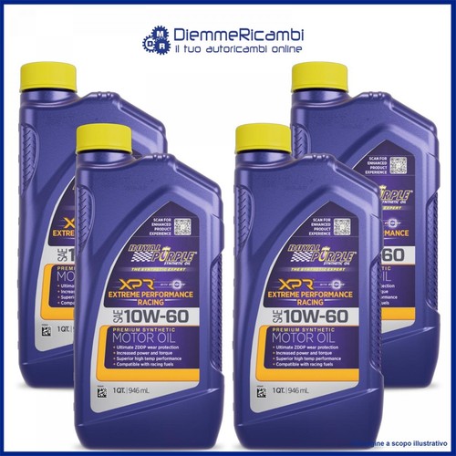 Olio motore royal - motore,