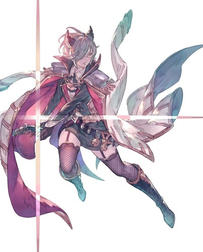 Dvd granblue fantasy the - [dvd],