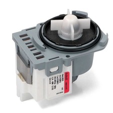 ELETTRO POMPA SCARICO ACQUA LAVATRICE AEG REX ELECTROLUX ASKOLL 40W BOSCH