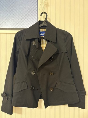 Trench cappotto corto burberry - trench,