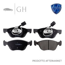 LPR - KIT PASTIGLIE / PATTINI