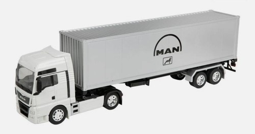 Welly man tgx xxl - welly,
