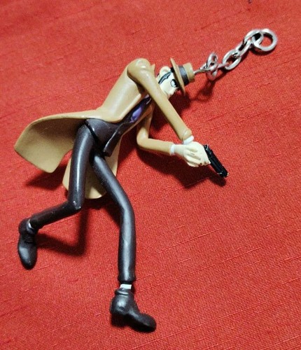 Lupin terzo figura - lupin,
