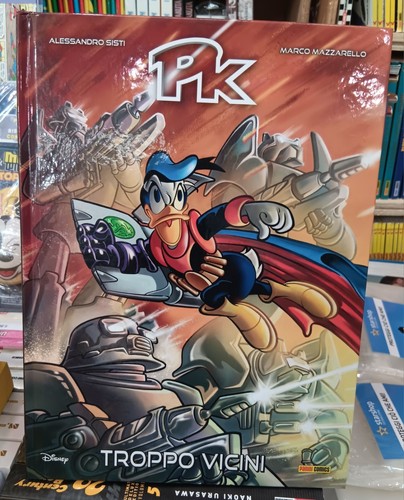 Troppo vicini topolino - pk,