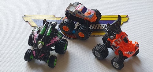 Micro machines galoob monster - micro,