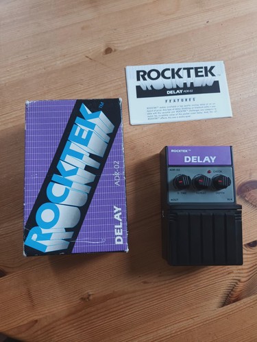Rocktek adr vintage - rocktek, adr-02