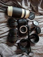 Macchina fotografica Minolta