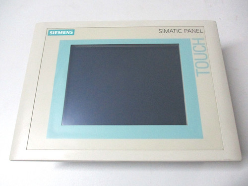 Siemens simatic tp270 - tp270, touch-6