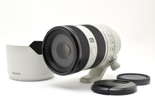 SONY FE 70-200mm F/4 Macro G