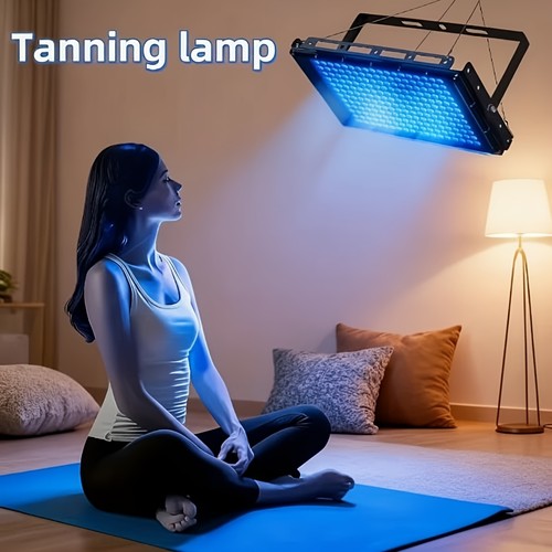 Lampada abbronzante viso - , uv