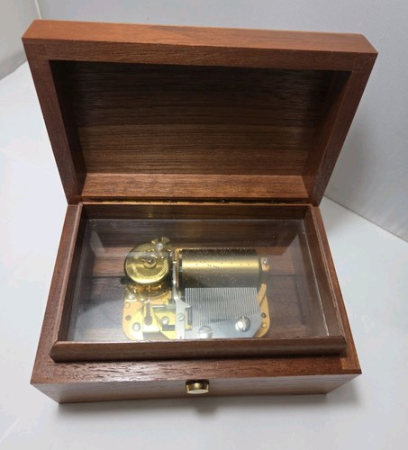 Music box svizzero - , vintage