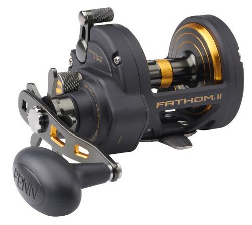 Penn fathom star drag - fathom,