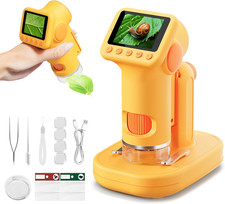 1600X Microscopio Bambini